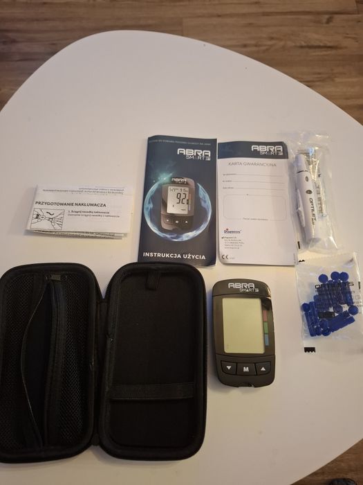 Glukometr nowy nie używany