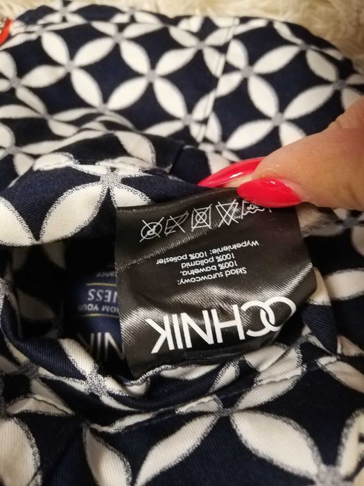 kurtka ochnik xs s 34 36 dwustronna kurtka ochnik 34 36