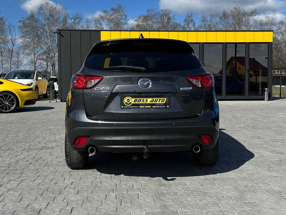 Mazda CX-5   2013