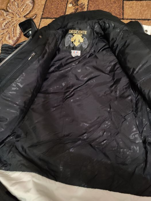 Фірмовий лижний костюм Descente (Японія)