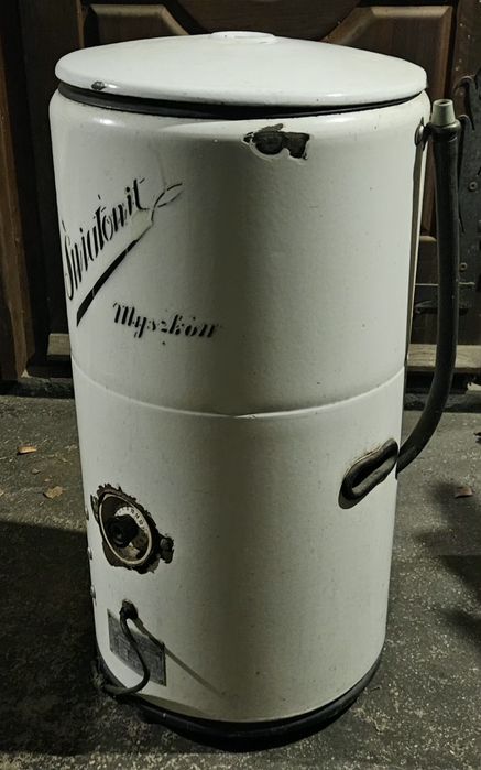 pralka frania światowid 1964r sprawna