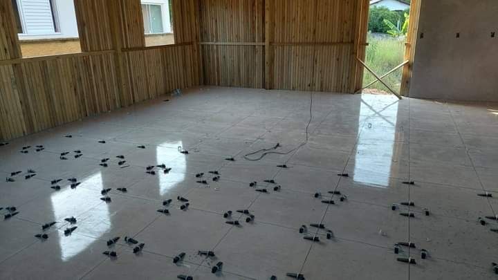 Remodelação em geral