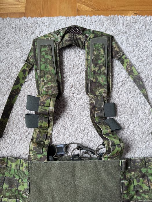 Kamizelka Combat Chest Rig Pencott Greenzone