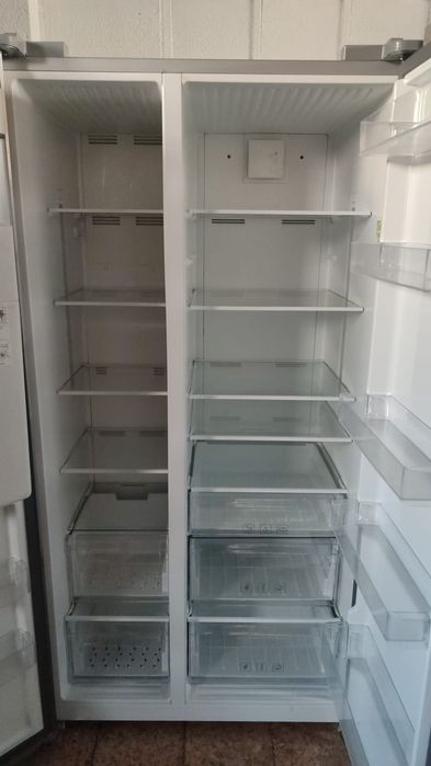Frigorífico americano TEKA