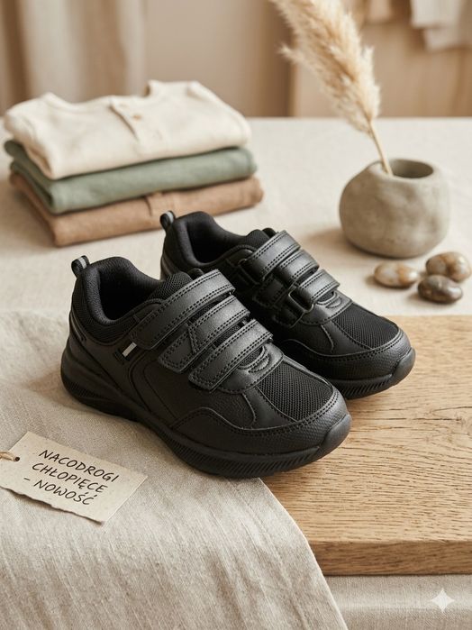 Nowe buty na rzepy rozm 28