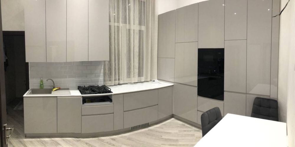 3-кім квартира в центрі міста, євроремонт
