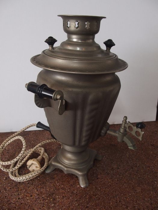 cafeteira eléctrica antiga