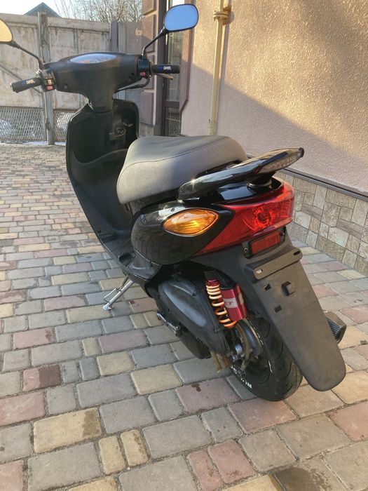 Скутер Yamaha jog sa 39