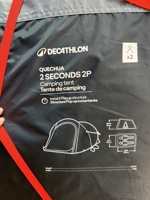 Material de Campismo