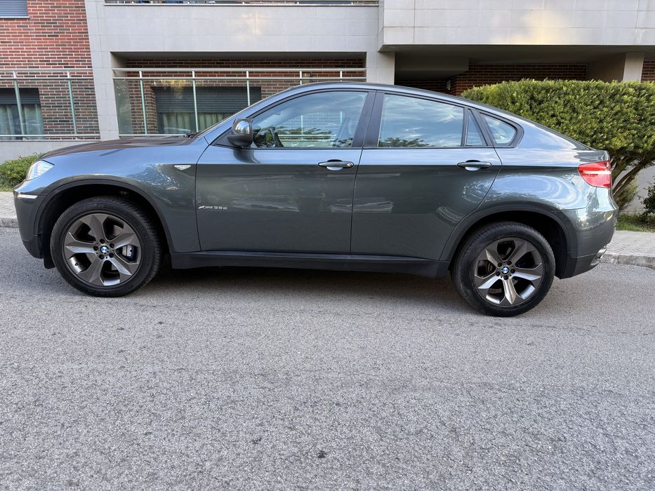 BMW - X 6 - Verde