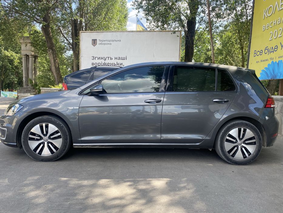 Volkswagen e-golf