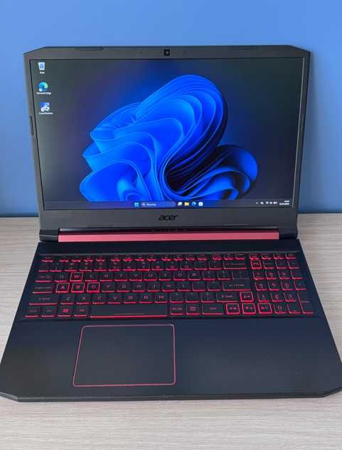 Laptop gamingowy ACER Nitro 5 - i5 10300H/GTX 1650/16GB/512GB