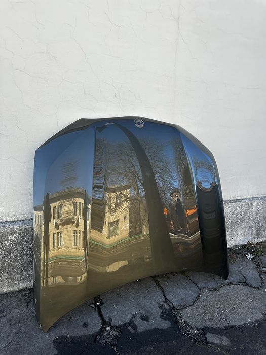 Капот bmw x5 g05 x6 g06