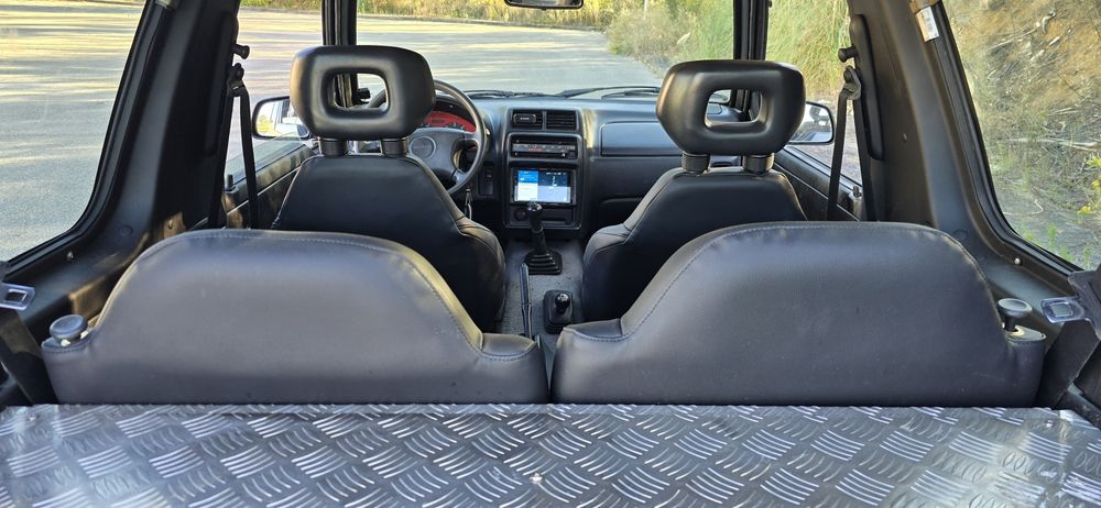 Suzuki vitara totalmente recuperado