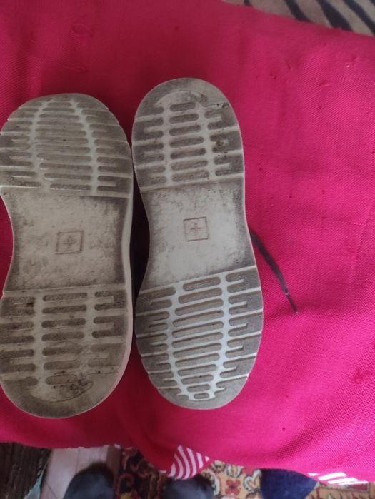 Ботинки доктор мартинс