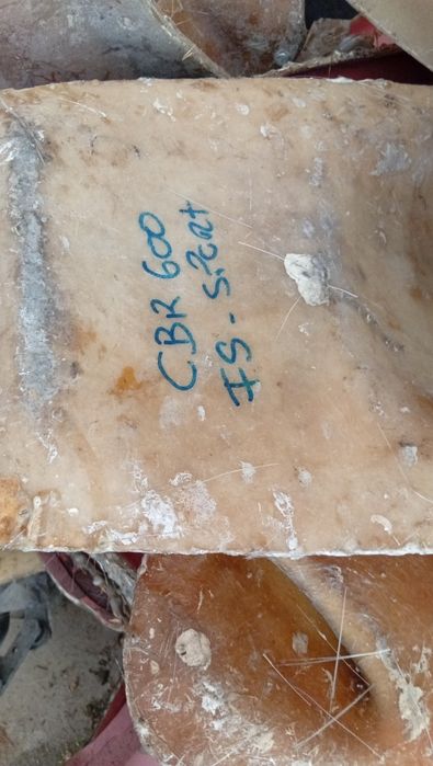 Moldes para fazer encarnagens motas em fibra
