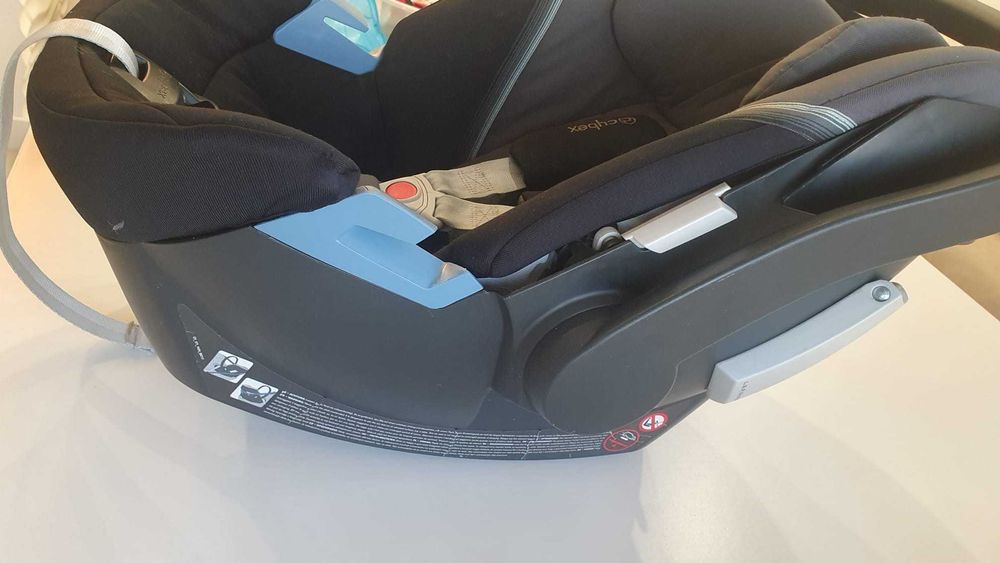ovinho (cadeira-auto) CYBEX