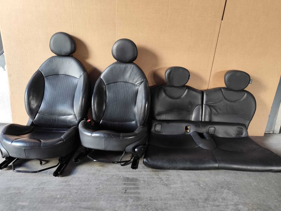 Conjunto bancos Mini R56