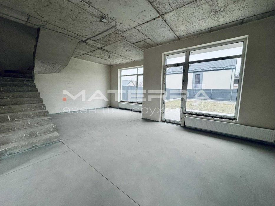 Дуплекс 127,5 м² | 5 соток | Без % | Білогородка, Корчі