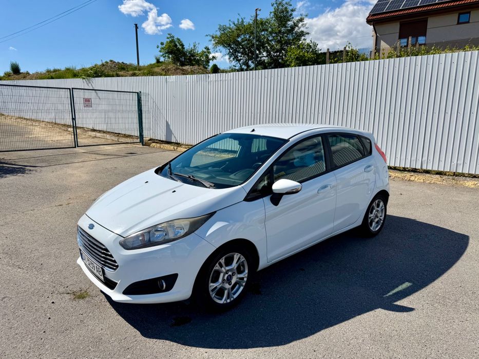 Ford Fiesta 2014 VIN WF0DXXGAKDES58154 фото оголошення 4 з 16