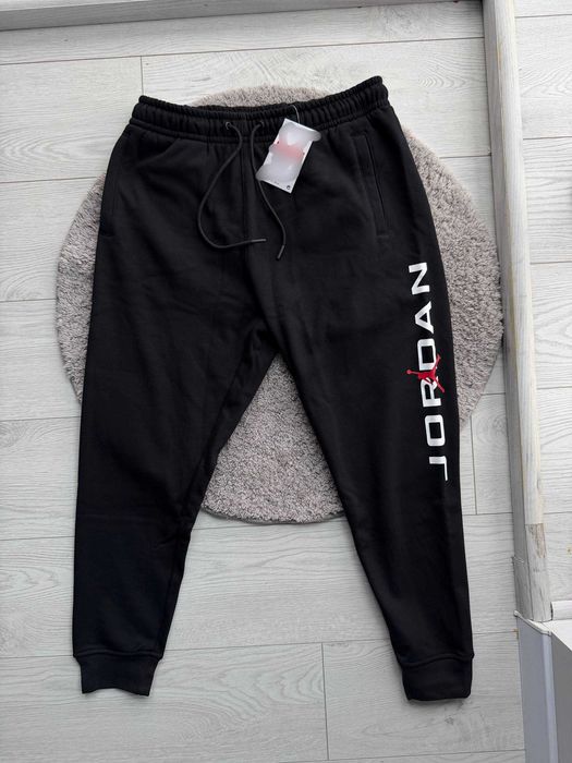 Теплые штаны Jordan спортивные (S,M,L,XL)