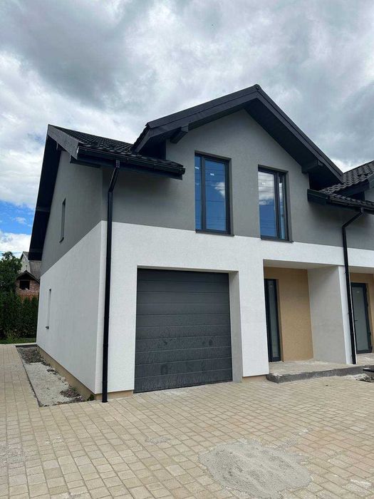 Продаж дуплексу(сирця) 135м2 у Крихівцях