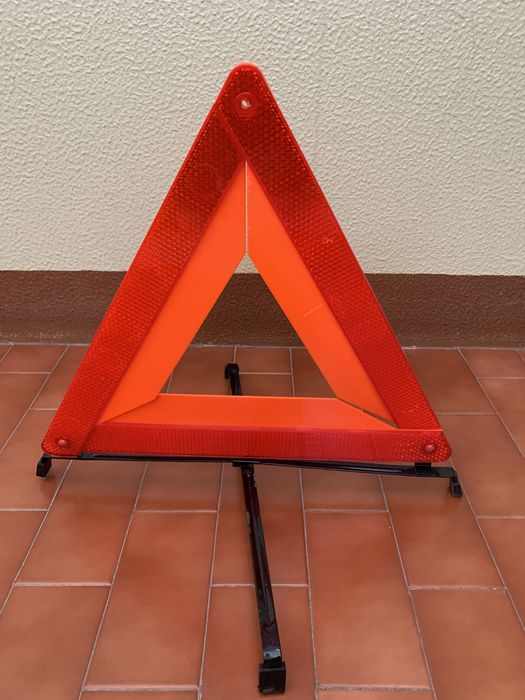 Triângulo sinalização