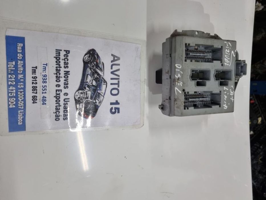 bsi Fiat Linea  2008