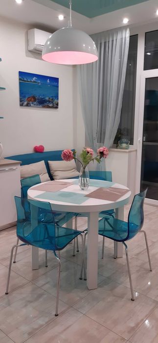 Сдам СВОЮ 1 ком. квартиру в АРКАДИИ