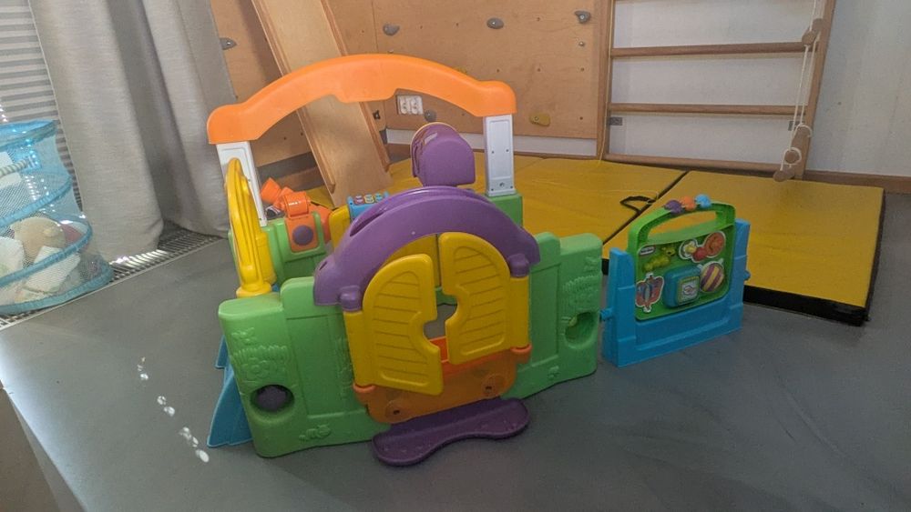 Interaktywne Centrum zabaw Activity Garden dla dzieci Little Tikes