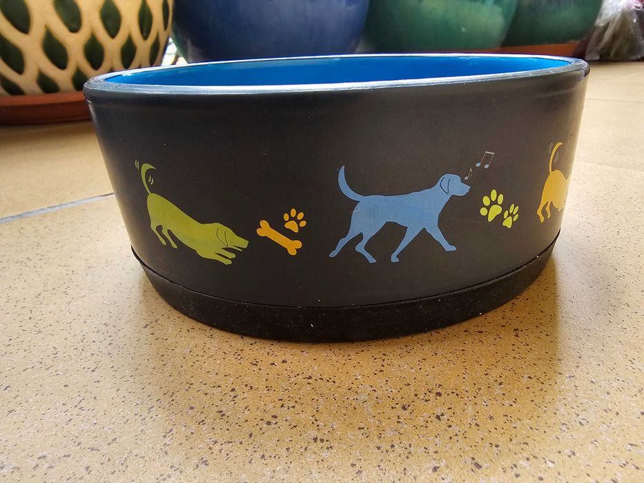 Miska ceramiczna dla psa Yarro
