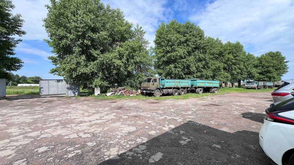 Продам млин разом з інфраструктурою