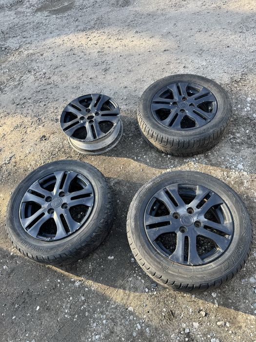 Диски r14 geely ck mk 4*100 ET45