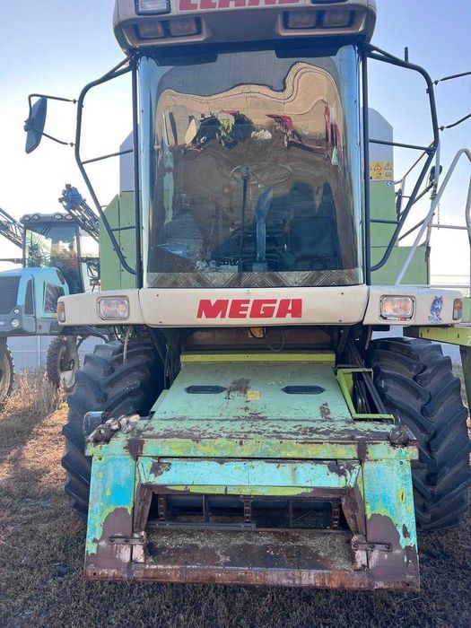 Комбайн Claas Mega 204 Dominator