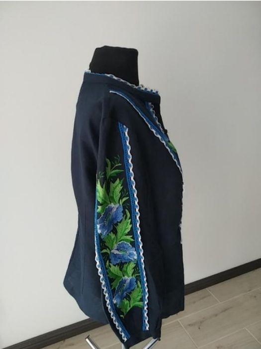 Розкішна Вишиванка - класика, р. 50-52