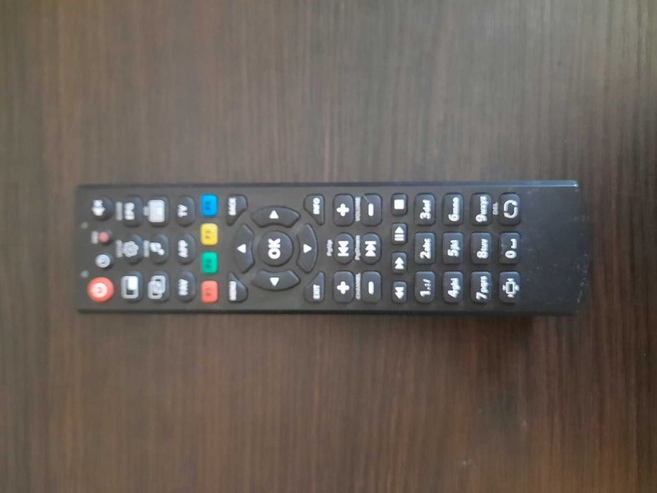 Пульт дистанционного управления для IPTV-приставок MAG