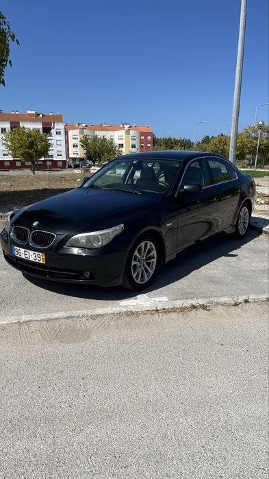 BMW  520D E60 - 163CV