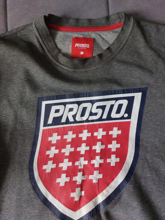 bluza PROSTO klasyk