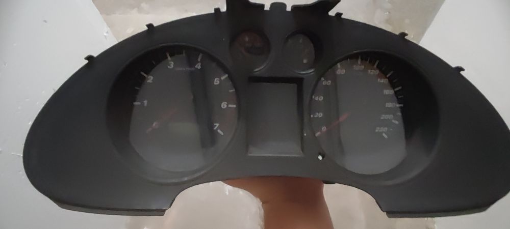 Панель приладів Seat Ibiza 2007 рік 6L
