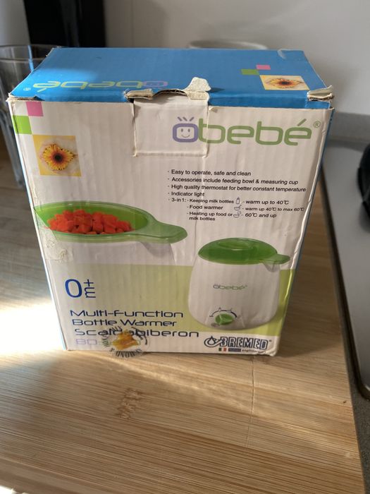 Aquecedor de biberons428114119083304961