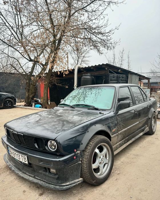 Продам BMW e30 m52b28: 7 000 $ - BMW Дніпро на Olx