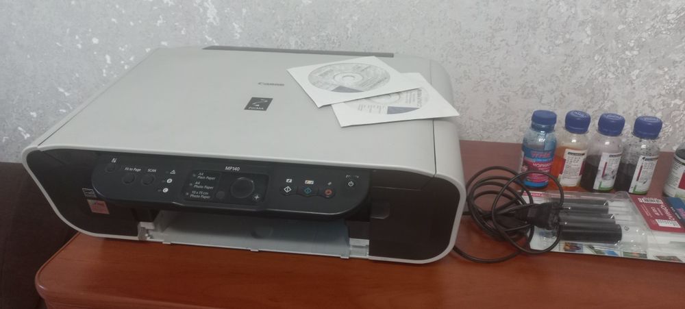 Принтер МР 140 (три в одном)