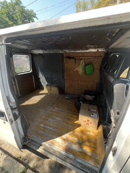 Fiat Ducato 230L