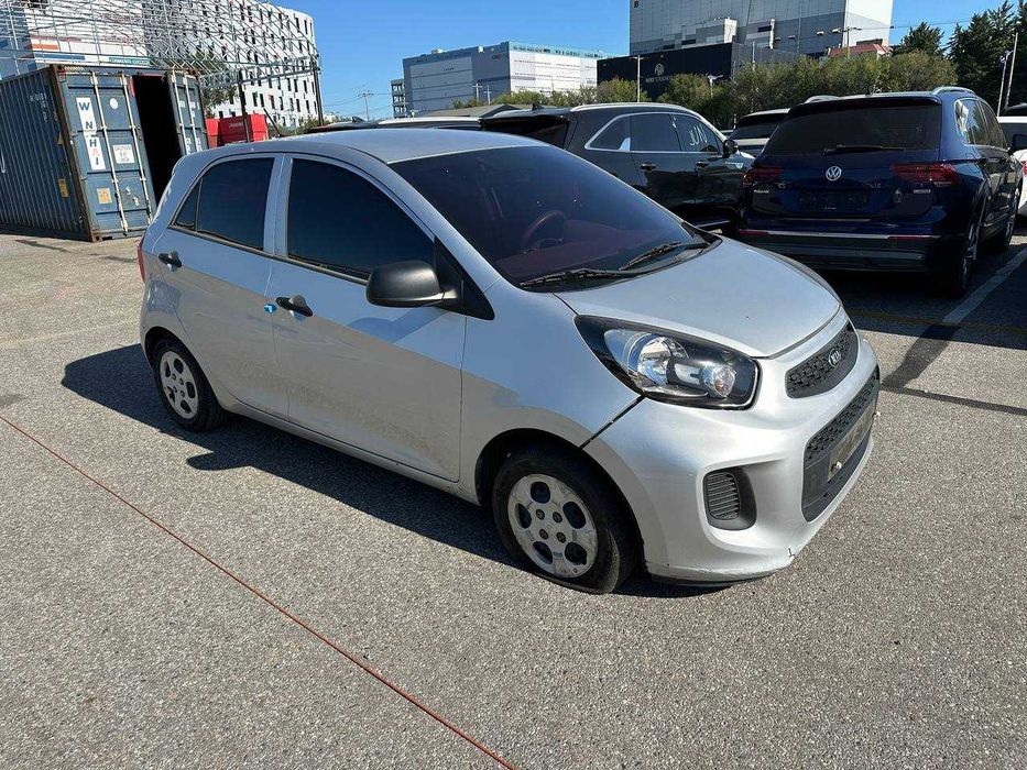 KIA Morning 2016