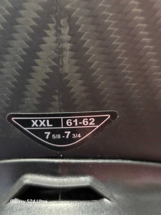 Capacete AGV Sportmodular Carbon