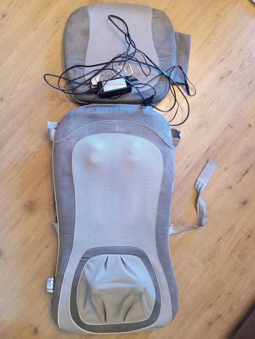 Almofada de Massagem para relaxar com Comando