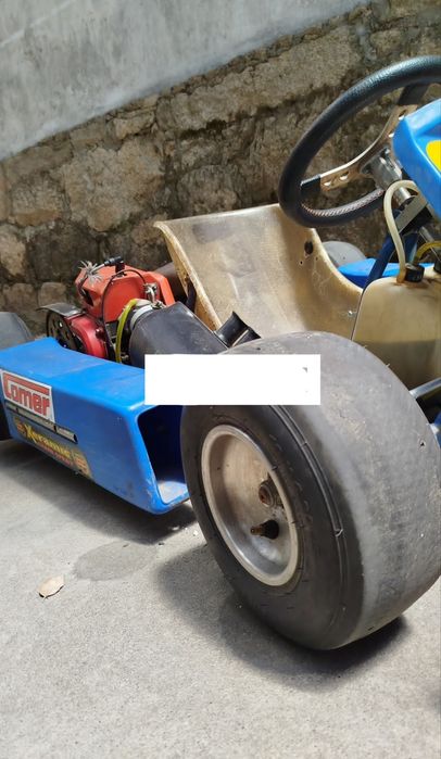 Karting comer 60cc