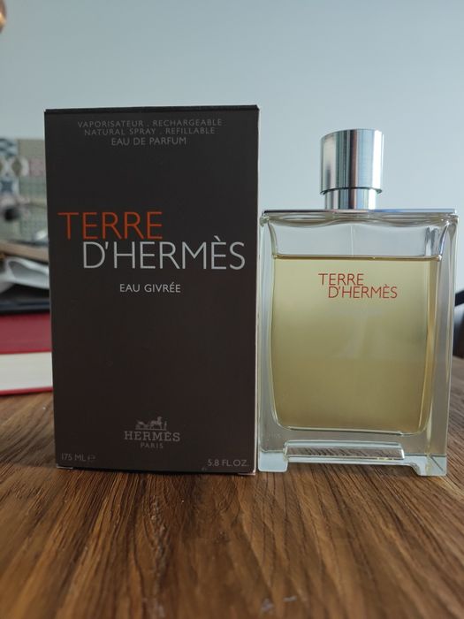 Hermès Terre d’Hermès Eau Givrée EDP – oryginalny
