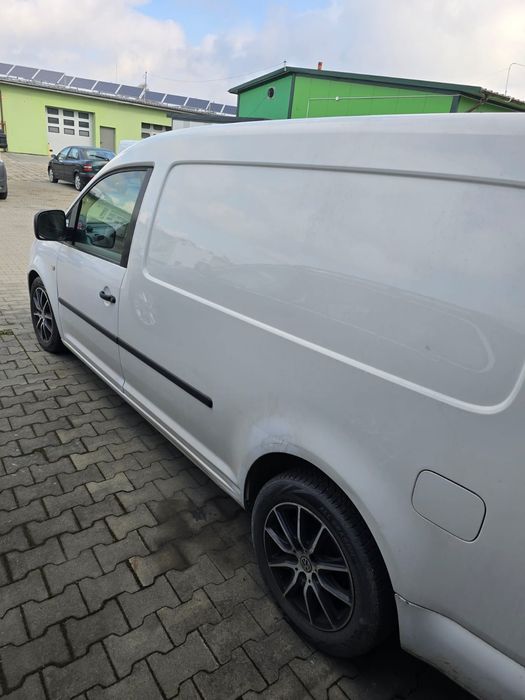 Vw caddy long 1.9 tdi
