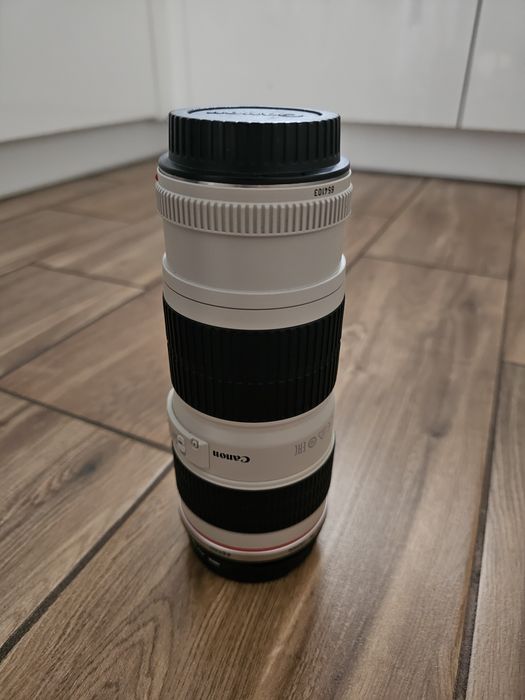 Obiektyw Canon EF 70-200mm f/4L USM Seria L | + Filtr Hoya PRO1 UV